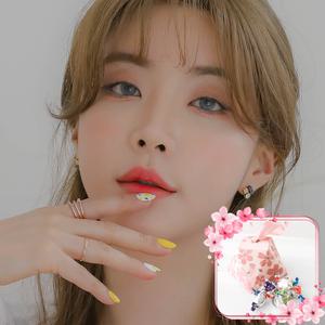 [헤스티아][+달콤한 벚꽃사탕패키지] 당신은 세상의 빛이다 반지+핑크선물포장+쇼핑백