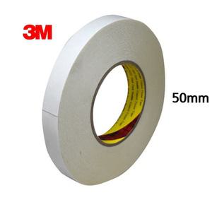 3M 부직포 양면테이프 50MM X 50M 테잎 종이 점착