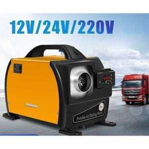 무시동 히터 차량용 온풍기 난방 차박 12V 24V 220V 고품질