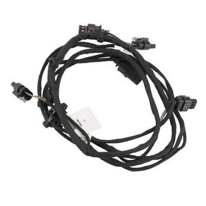 Audi A4/S4/Avant/Quattro 2013- 8K 용 앞 범퍼 와이어 주차 센서 라인 케이블 0971095 E PDC 주차 센서 케