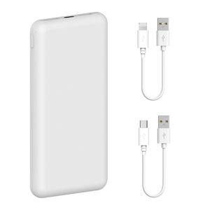 프리미엄 보조배터리 2포트 10000mah