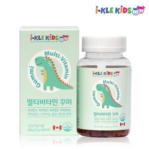 편식하는 아이케어 멀티 구미 비타민 데일리비타민 종합멀티비타민 좋은비타민 멀티튼튼