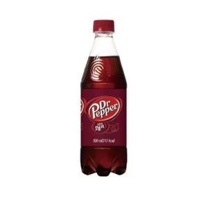 [코카콜라] 닥터페퍼 500ml 24개