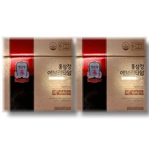 정관장 홍삼정 에브리타임 10ml x 100포 2박스