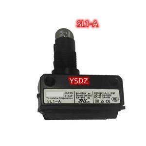 SL1-A IP67 리미트 스위치 여행용 마이크로 EN60947-5-1  재고 1 개