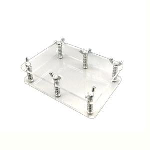 카드 보관 마술쇼 용품 마술 10x14x5cm 카드마술 프레스 취미 소품 도구