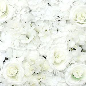 포토존 벽장식조화 60x40cm FL32 조화 꽃벽 플라워월