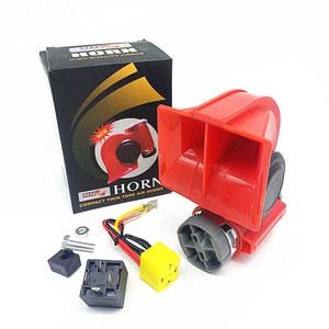 공기 폭발 경적 크락션 클락션 자동차 트럭 화물차 기차 보트 캠핑 트랙터 밴 버스 SUV 12V 24V 150DB