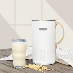 오쿠 보이는 두유제조기 350ml 검은콩두유 이유식제조 3-4인 대용량