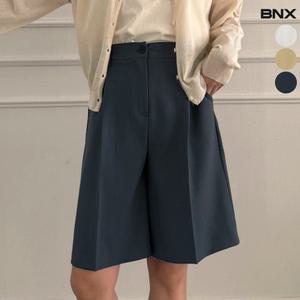 [55-77]여성 베이직 6부 반바지 팬츠