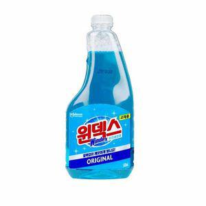 유리 세정제 교체용-오리지날 500ml 윈덱스