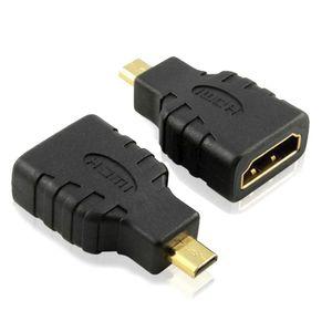 케이베스트 MICRO HDMI to HDMI 케이블 변환 젠더