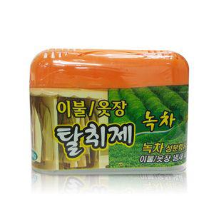 해피룸 이불옷장용 탈취제150g(녹차성분)냄새제거