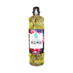 청정원 참빛고운 포도씨유 900ml
