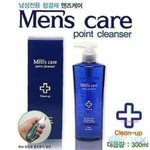 남성 청결제 대용량 맨즈케어 300ml cde186