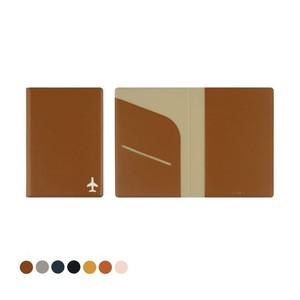 [무케] 페니체_플레인 여권 케이스  7colors) 가죽 방수 여권 커버