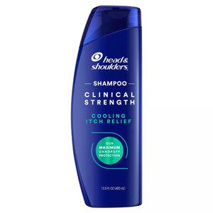 헤드앤숄더 클리니컬 스트렝스 오일컨트롤 지루성 샴푸 400ml