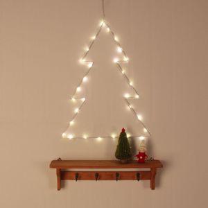 30구 LED 트리 설정 장식전구(55cm)LED 30구LED