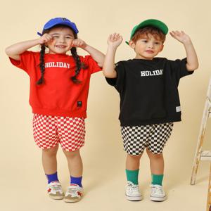 [초코몽]체커보드세트2