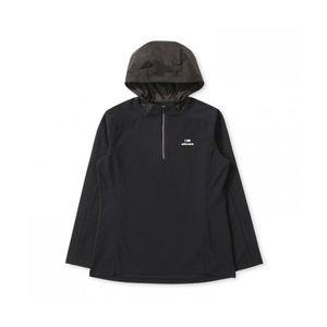 EIDER JUUD (주드) 여성 후드 티셔츠_Black DWP22212Z1