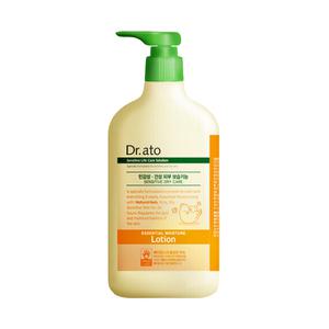 11번가 닥터아토 에센셜 모이스춰 로션 500ml 1개