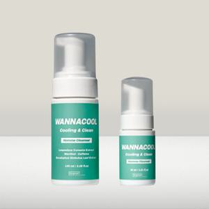 워너쿨 남성청결제 100ml+30ml