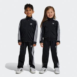 [매장정품] 아디다스 ADIDAS 파이어버드 트랙수트 - 팬텀블랙