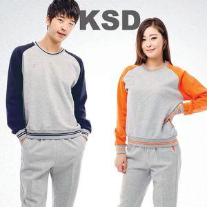 [알티피아]TC PKT 빅사이즈 트레이닝복 세트 KSD106_112)