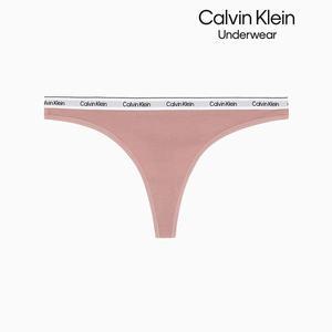 캘빈클라인 Underwear 여성 모던 로고 T팬티 QD5043-VLZ