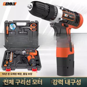 무선 전동 드릴 공구 툴앤툴 베어툴