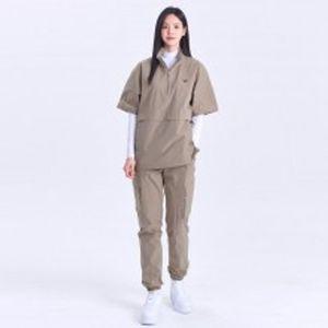 다운블로우 DB4005-2 DB4203-2 여자 윈드 아노락 조거팬츠set트레이닝세 복세 셋트 반팔반바지 레이닝