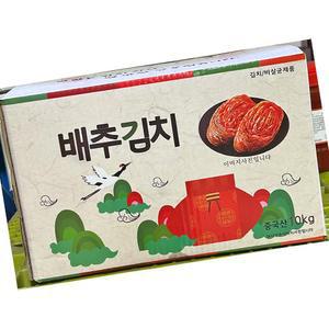 포기김치 맛이랑 냉장 10K 업소용