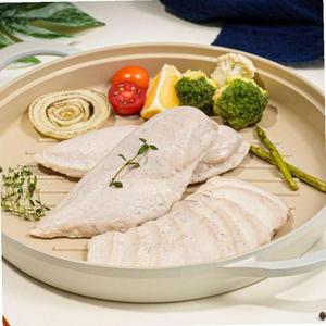 씬 슬라이스 컷팅 닭가슴살100g 10팩 오리지널