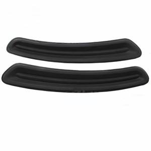 정품 후드 벤트 그릴 왼쪽 및 오른쪽, 2012 벨로스터 OEM 863502V000 86350 2V000 2 개