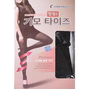 [셀러허브]꼬레하우씨 캐주얼기모 여자 레깅스 무발 유발 고리 내의 (S31578856)
