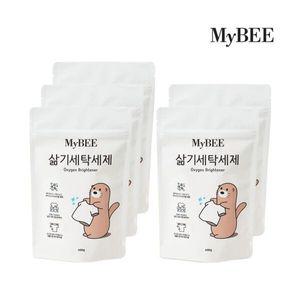 마이비 삶기세탁세제 리필(400g)x5팩