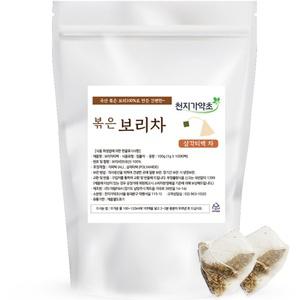 천지가약초 국내산 보리차 티백