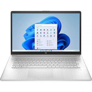 HP 17.3인치 FHD 노트북 AMD Ryzen 5 5500U (비트 i5-10500) 6코어 4.0GHz 8GB RAM 256GB NVMe SSD USB-C