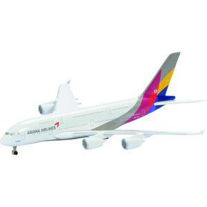 슈코 아시아나항공 A380-800 비행기 모형 피규어 403551676