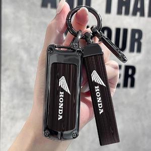 23 버튼 자동차 키 케이스 커버 가방 혼다 포르자 250 350 X-ADV 750 SH150i 슈퍼 컵 SH300 150 PCX 125 SH