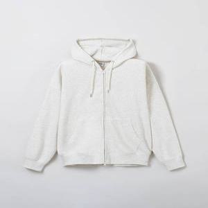 SPAO 스파오 [프렌치테리] 루즈핏 2-WAY 후드집업_SPMZE49C01 484943