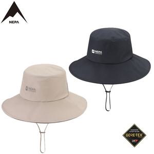 [네파][정가 75.000원](7JE7401) 남여 공용 GORE-TEX 피크 방수 햇 모자(+귀덮개)