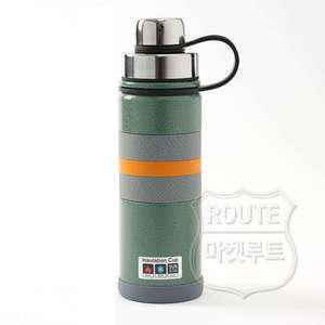 텀블러 500ML 그린 음료 보온
