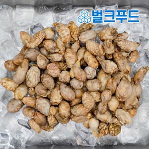 냉동 오만둥이 10kg 오만디 업소용 해물찜 아구찜