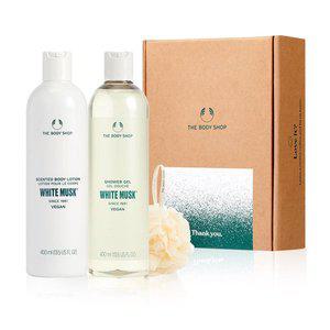 더바디샵 화이트 머스크 400ML 2종 선물세트_s