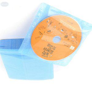 SELLOT 100P 부직포 CD 케이스 씨디부직포