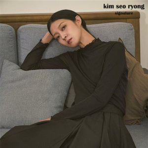 김서룡 시그니처 24FW 시스루 블라우스 3종 [런칭 가격 69,900원]