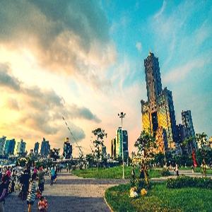 대만/가오슝/타이난 4일 #타이난 #쓰차오녹색터널 #치진섬 #보얼예술특구