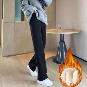 [오노마] ONM 여자 기모바지 데일리 겨울 융털 보온 안감 따뜻한 와