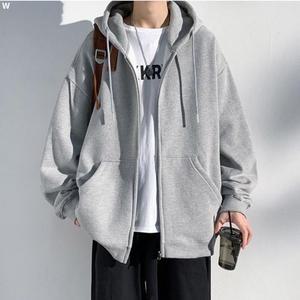 [라일리] Rly 남녀공용3컬러 루즈핏 커플후드 집업아우터 IS-JK38N